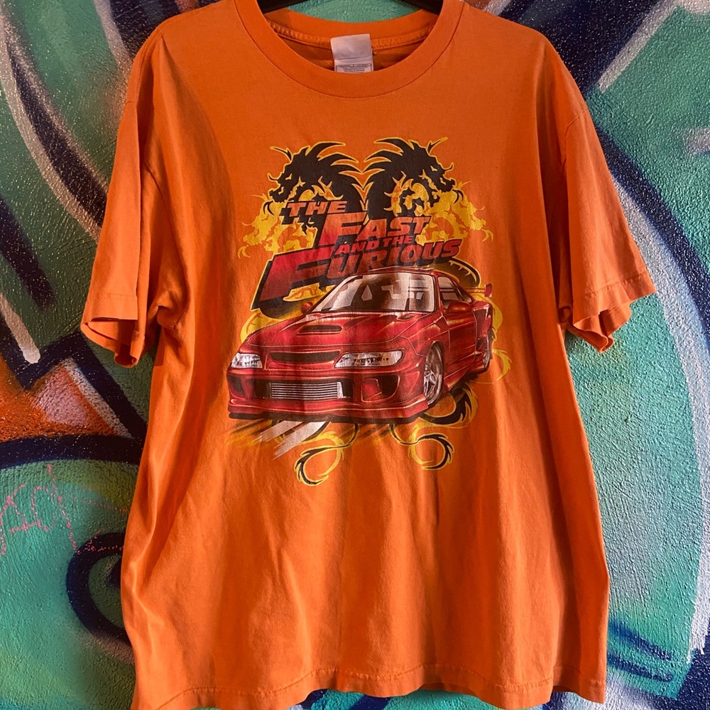 Vintage the fast and the furious
